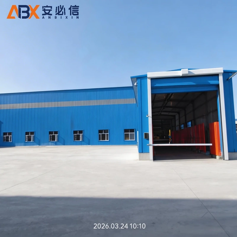 珠海市快速堆积门