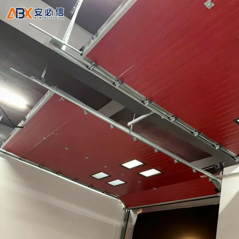 珠海市铝合金提升门