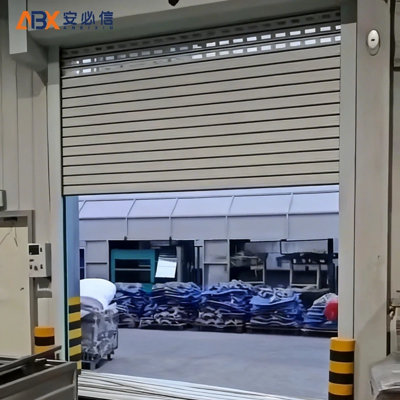 珠海市金属快速门