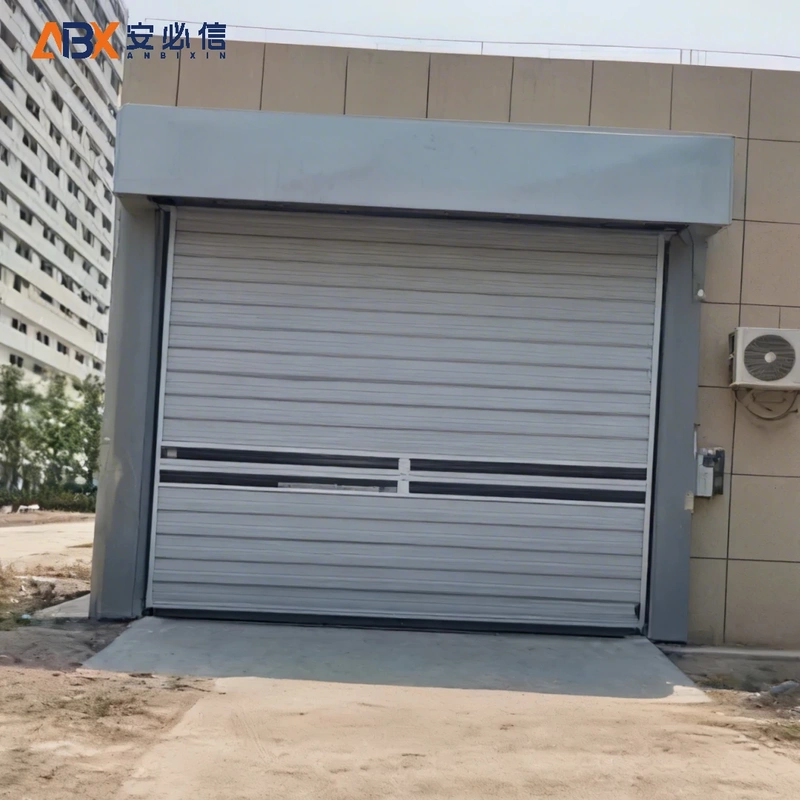 珠海市医药密闭高速门